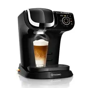 Bosch Tassimo My Way 2 Kapselmaschine TAS6502 mit Wasserfilter