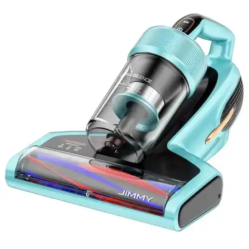 Milbensauger Jimmy BX7 Pro mit 700W und 16KPa Absaugung