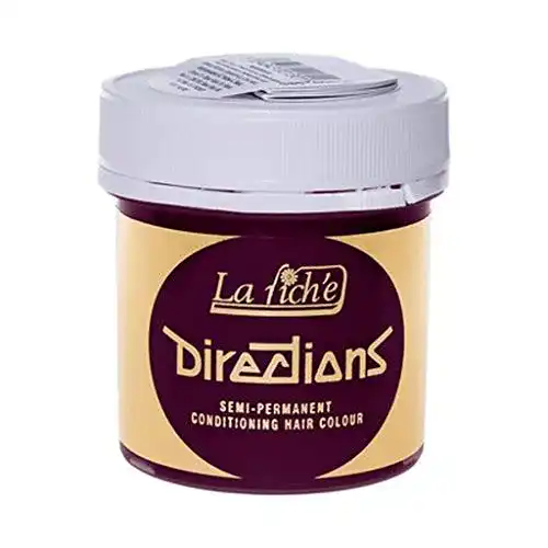 Haartönung Directions La Riché Dark Tulip für farbige Akzente