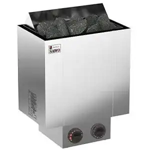 Sawo Nordex 2017 Saunaofen 4,5 kW mit integrierter Steuerung