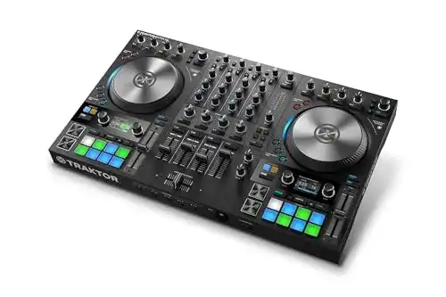 DJ-Controller Native Instruments Traktor Kontrol S4 Mk3 im Vergleich