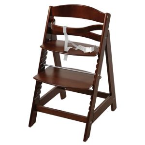 Roba Sit Up III Kinderhochstuhl mitwachsend aus Holz