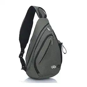 Tagesrucksack EGOGO Multifunktions Schultertasche Rucksack
