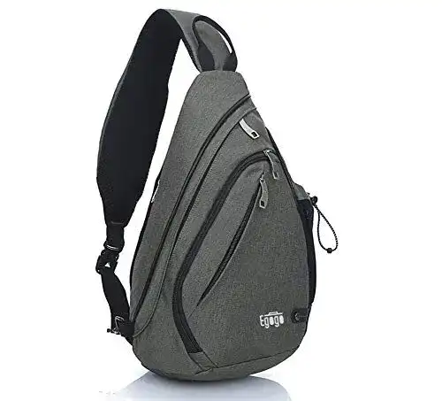 Tagesrucksack EGOGO Multifunktions Schultertasche Rucksack