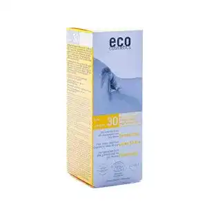 Eco Cosmetics Sonnenlotion LSF 30 für sensible Haut mit Granatapfel und Goji
