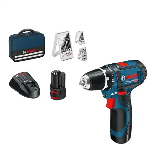 Akkuschrauber bürstenlos von Bosch Professional 12V System