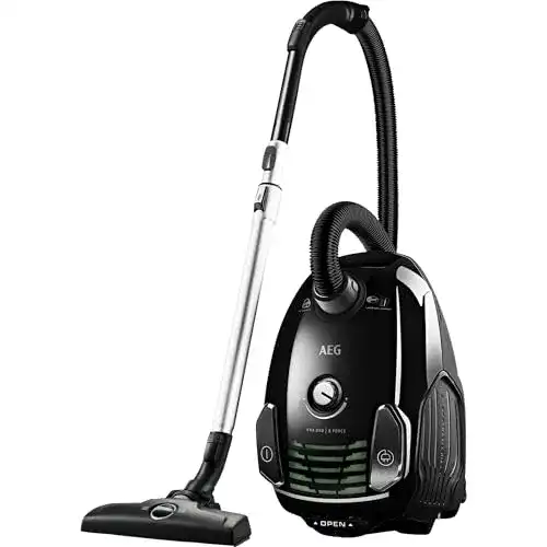 AEG Staubsauger VX6-2-ÖKOX mit Beutel für nachhaltige Reinigung