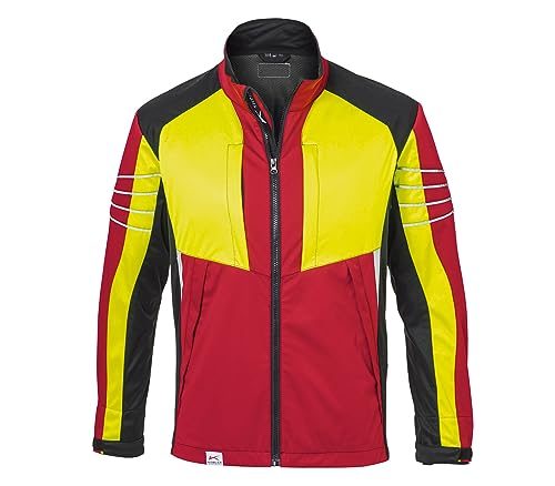 Schnittschutzjacke Kübler Workwear Forstjacke Ultrashell