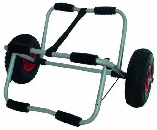 Kanuwagen Navyline klappbar und zerlegbar für einfachen Transport