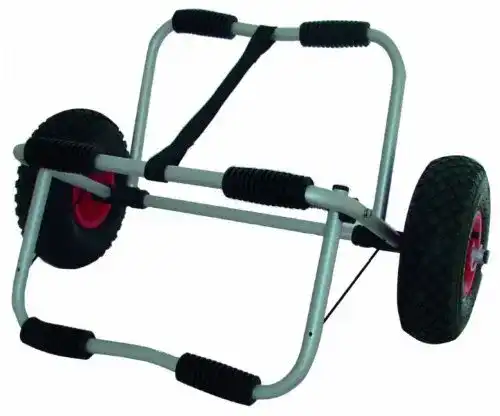 Kanuwagen Navyline klappbar und zerlegbar für einfachen Transport