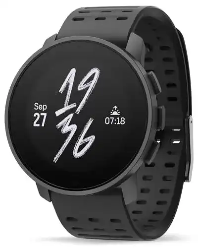Suunto 9 Peak Multisport Uhr für Outdoor-Aktivitäten