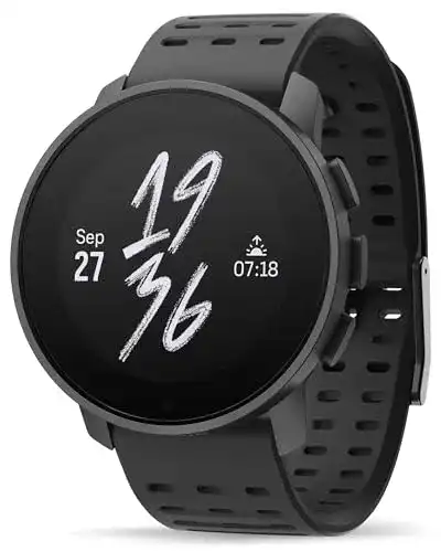 Suunto 9 Peak Multisport Uhr für Outdoor-Aktivitäten