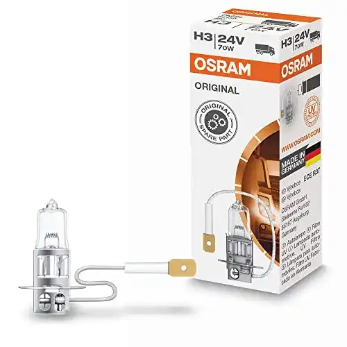 Osram H3 Birne 64156.TP Original 24V 1er Pack