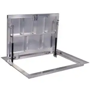 Schachtabdeckung