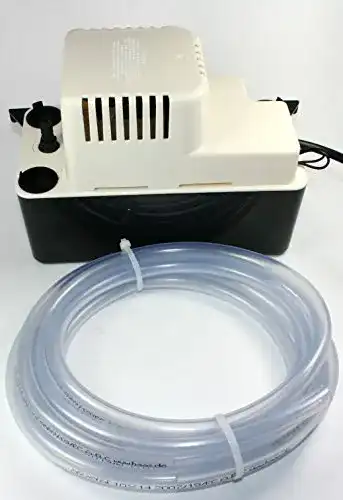 Kondensatpumpe RS ImmoPro mit 3 Meter Schlauch