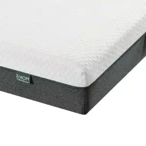 Z-hom Matratze 90×200 cm 7 Zonen 2 in 1 Kaltschaummatratze