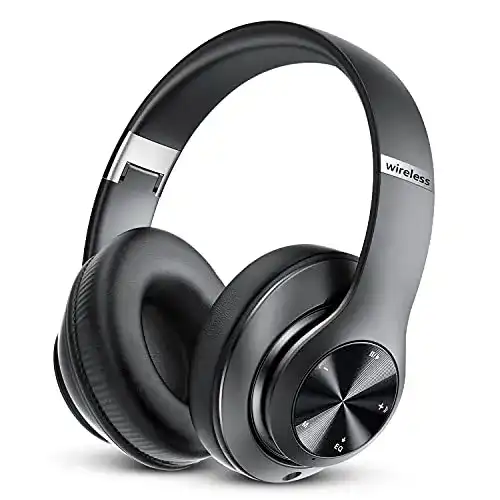 Bluetooth Kopfhörer bis 50 Euro Lankey Sound 9S Kabellos