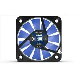 40mm Lüfter Noiseblocker BlackSilentFan XM1 40x40x10mm