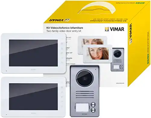 Türsprechanlage für Mehrfamilienhäuser VIMAR K40911