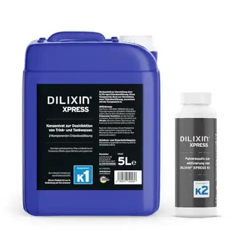 Frischwassertankreiniger Dilixin Xpress 5 Liter