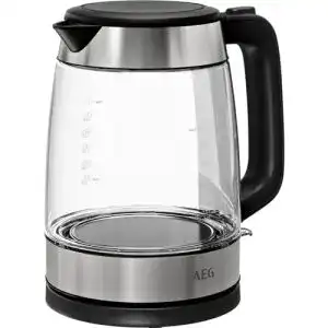 Energiesparender Wasserkocher AEG GK4-1-4GB mit 2200 Watt