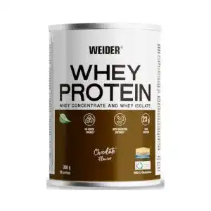Weider Whey Protein 300g Schokolade – Hochwertiges Proteinpulver