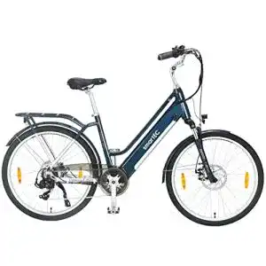 E-Bike Damen SmartEC Trek-26D mit 250W Hinterradmotor