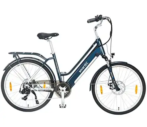 E-Bike Damen SmartEC Trek-26D mit 250W Hinterradmotor