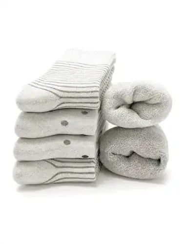 Thermosocken für Damen im 6er Pack von Occulto