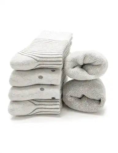 Thermosocken für Damen im 6er Pack von Occulto