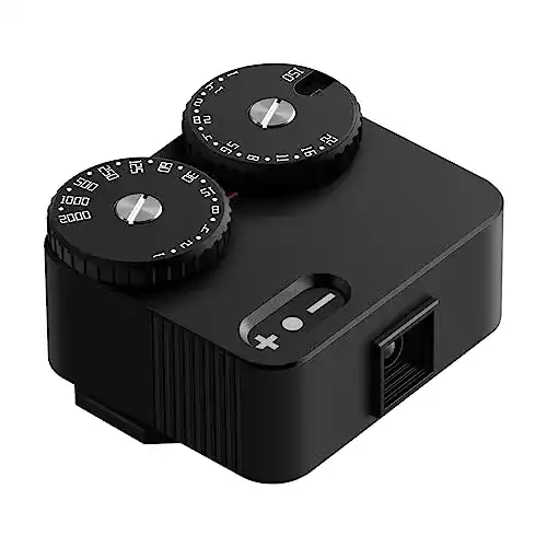 TTArtisan Upgrade Light Meter Präziser Belichtungsmesser für Fotografie