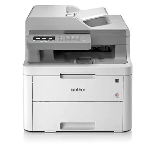 Brother DCPL3550CDW Farblaser-Multifunktionsdrucker