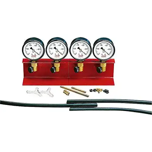 Synchrontester EFKA Prüfgerät für 4-Fach Vergaser