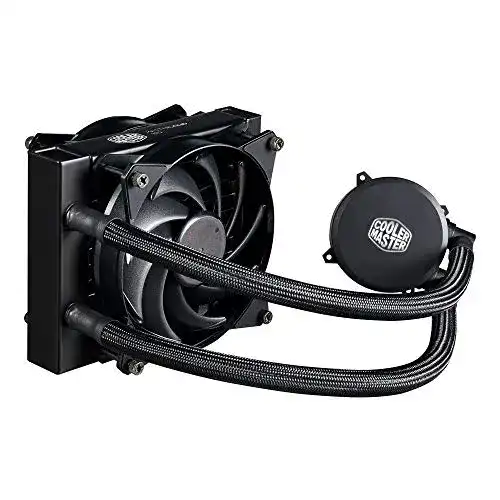 CPU Wasserkühlung Cooler Master MasterLiquid Lite 120