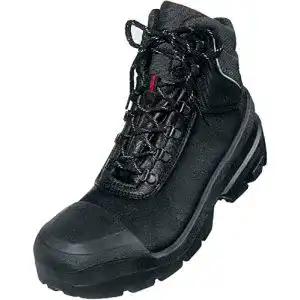 Uvex Quatro Pro Sicherheitsschuhe S3 SRC – Arbeitsschuhe für Herren