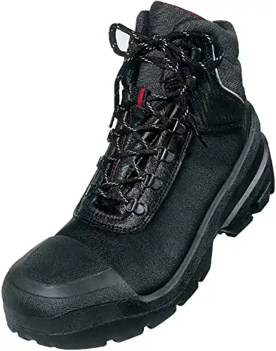 Uvex Quatro Pro Sicherheitsschuhe S3 SRC – Arbeitsschuhe für Herren