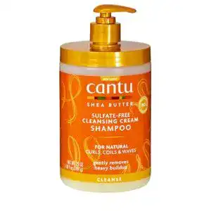 Cantu Reinigungscreme-Shampoo, sulfatfrei, 709 g