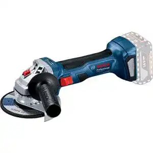 Bosch Professional Winkelschleifer 18V System GWS 18V-7 Akku