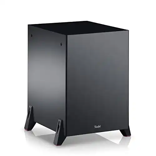 Teufel T 10 Aktiv-Subwoofer für Heimkino und Stereo-Systeme
