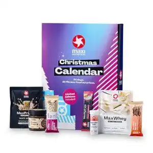 Fitness Adventskalender Maxinutrition Protein Adventskalender 2025