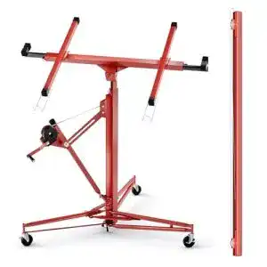 Plattenheber Trockenbau