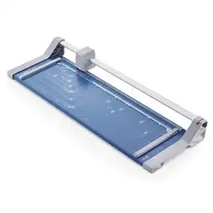 Papierschneidemaschine Dahle 508 für 6 Blatt Papier