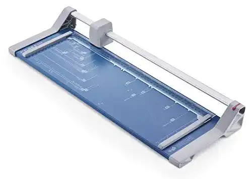 Papierschneidemaschine Dahle 508 für 6 Blatt Papier