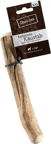 Kauholz Hund Chewies aus Kaffeeholz – Kauknochen für Hunde