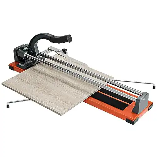 Handfliesenschneider von Costway mit 1000mm Schnittlänge