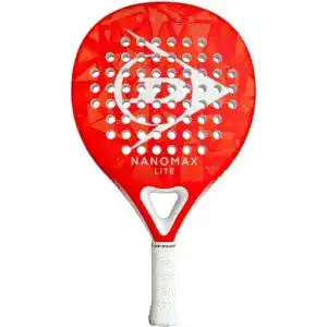 Dunlop Padel-Schläger Nanomax Lite für Anfänger und Gelegenheitsspieler