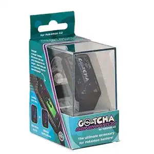 Datel Go-Tcha Generation Pokémon-Go-Armband für Pokémon Go