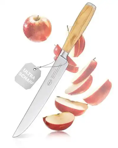 Rösle Fleischmesser Artesano 20 cm – hochwertiges Küchenmesser