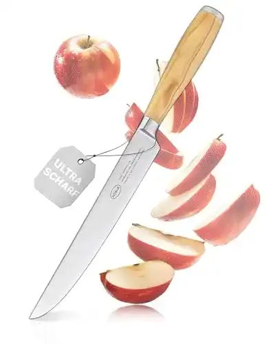 Rösle Fleischmesser Artesano 20 cm – hochwertiges Küchenmesser