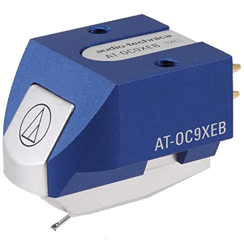 Audio-Technica Tonabnehmer AT-OC9XEB für hohe Klangqualität